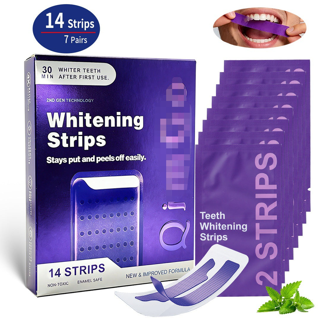 Teeth Whitening Strips