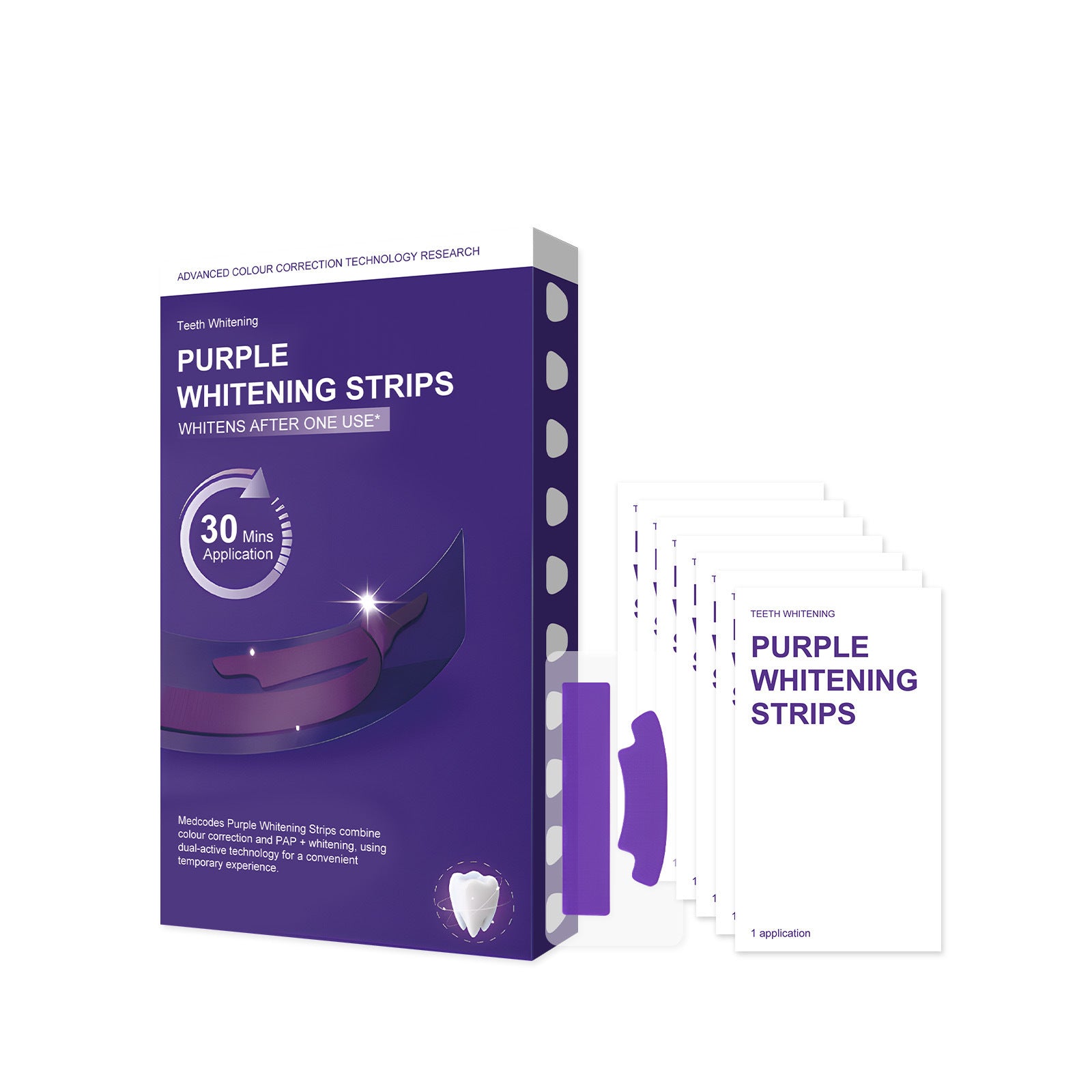 Teeth Whitening Strips