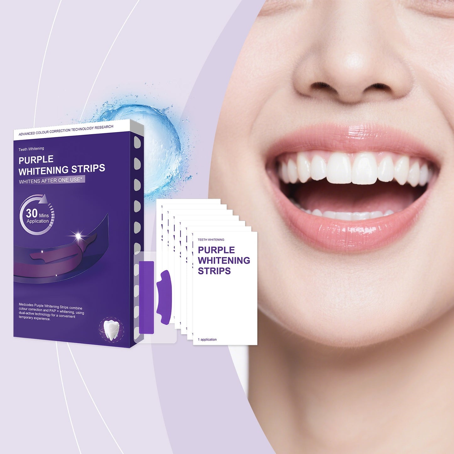 Teeth Whitening Strips
