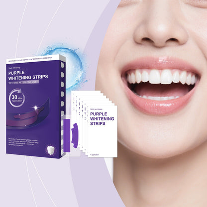 Teeth Whitening Strips