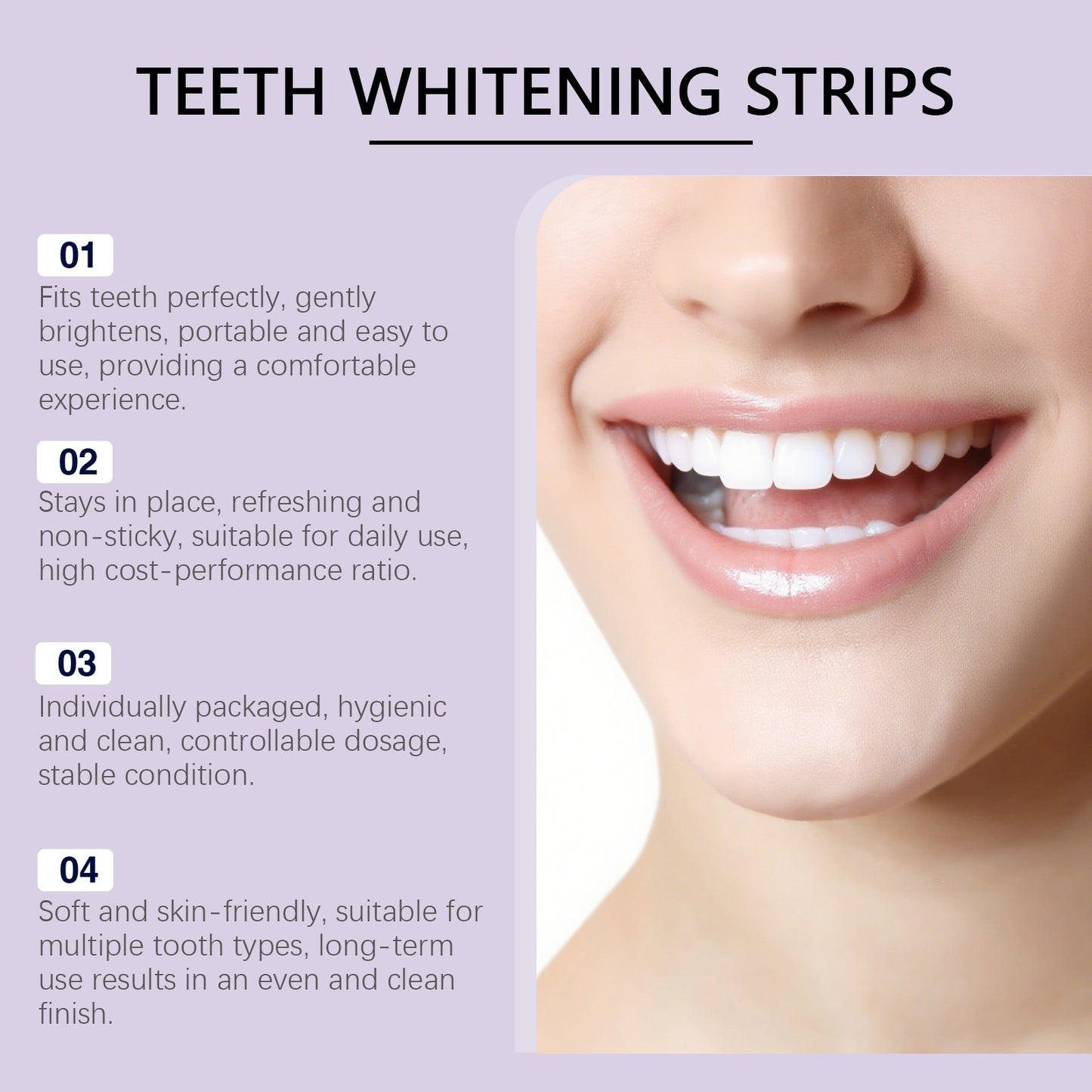 Teeth Whitening Strips