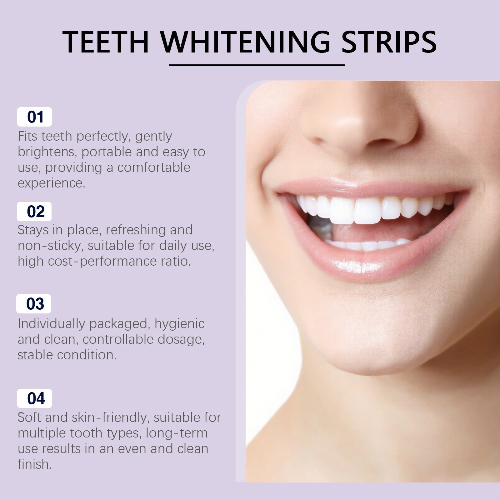 Teeth Whitening Strips