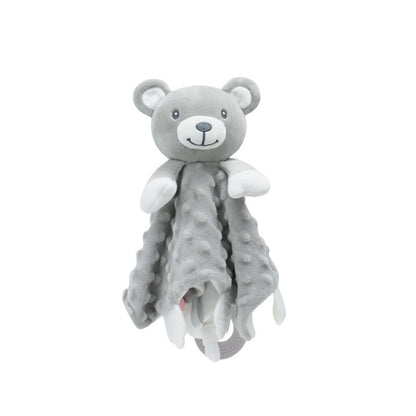 Teether Plush Soothing Toy