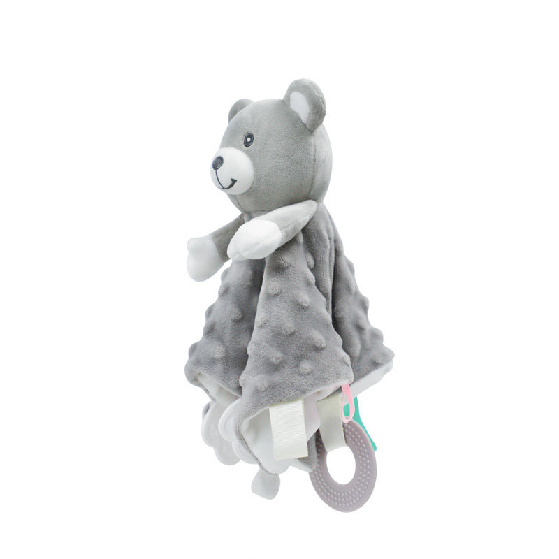 Teether Plush Soothing Toy