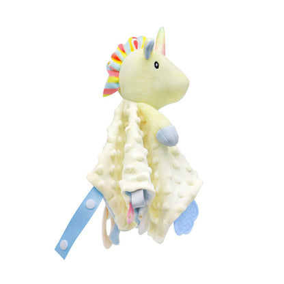 Teether Plush Soothing Toy