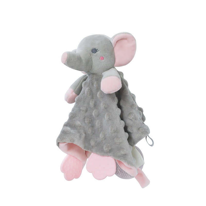 Teether Plush Soothing Toy