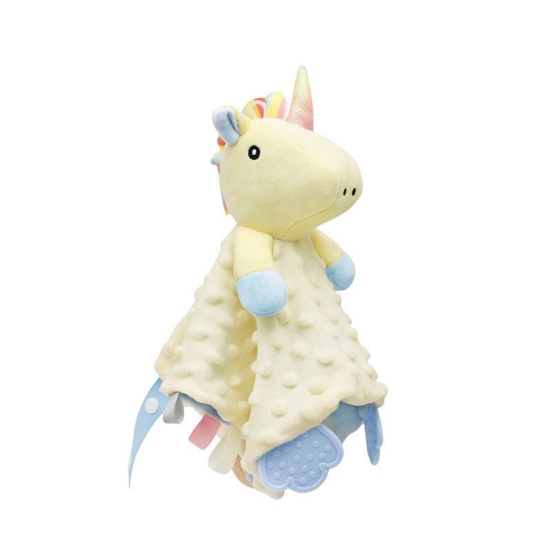 Teether Plush Soothing Toy