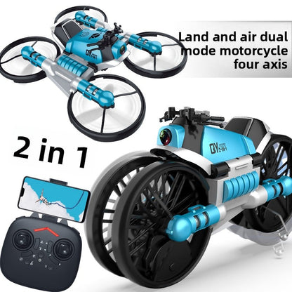 telecontrolled aircraft