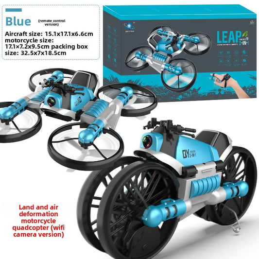 telecontrolled aircraft