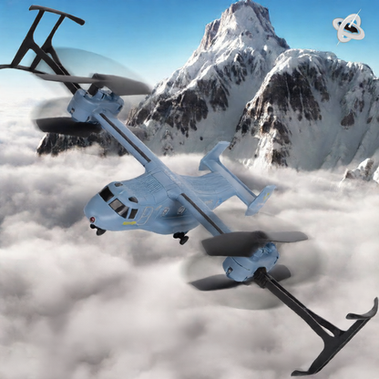 telecontrolled aircraft
