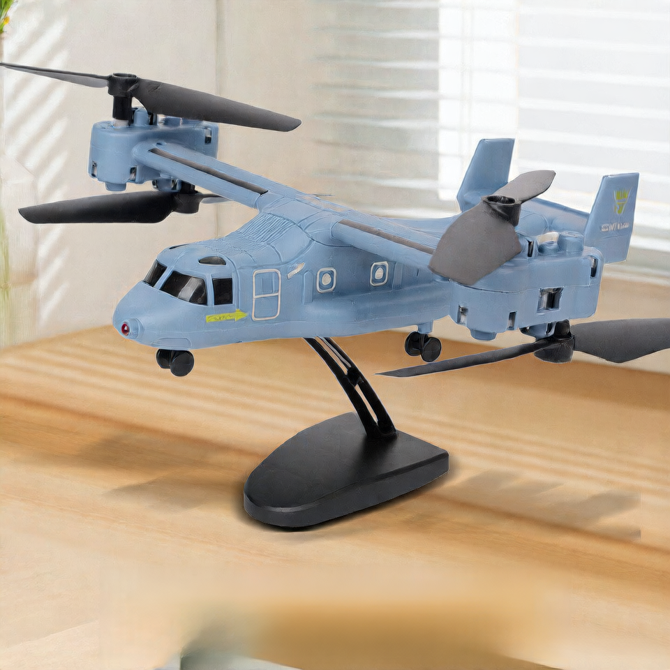 telecontrolled aircraft