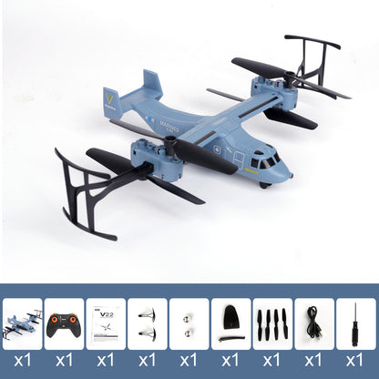 telecontrolled aircraft