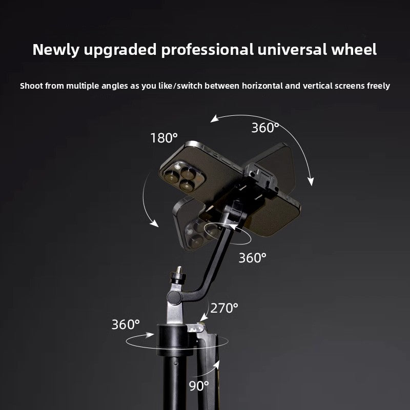 Telescopic Bluetooth Tripod with Remote
