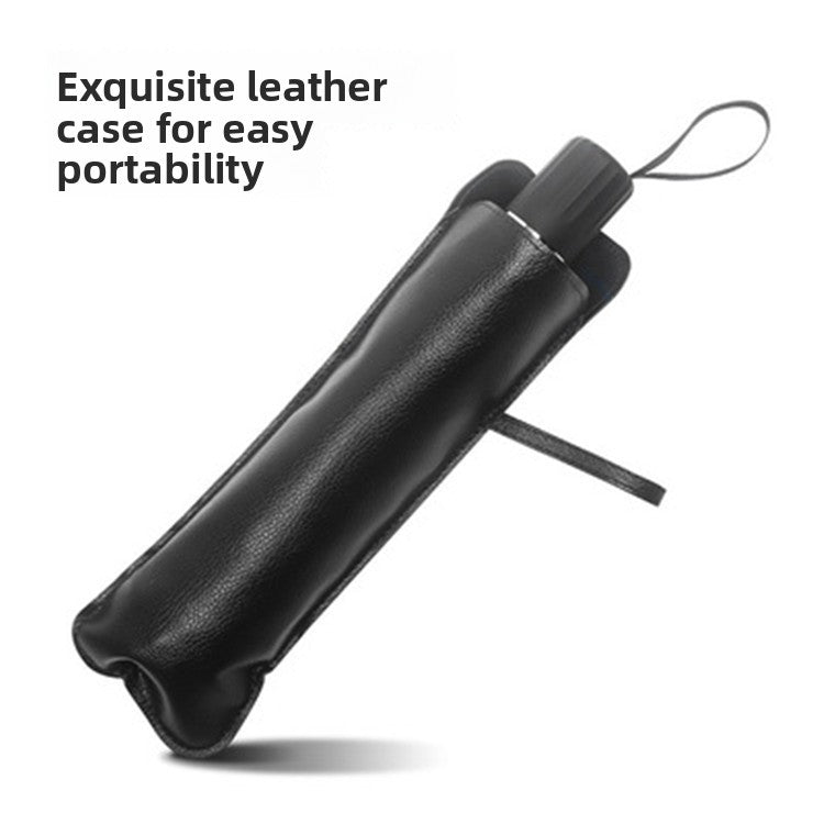 Telescopic Car Sunshade Umbrella with Heat Insulation