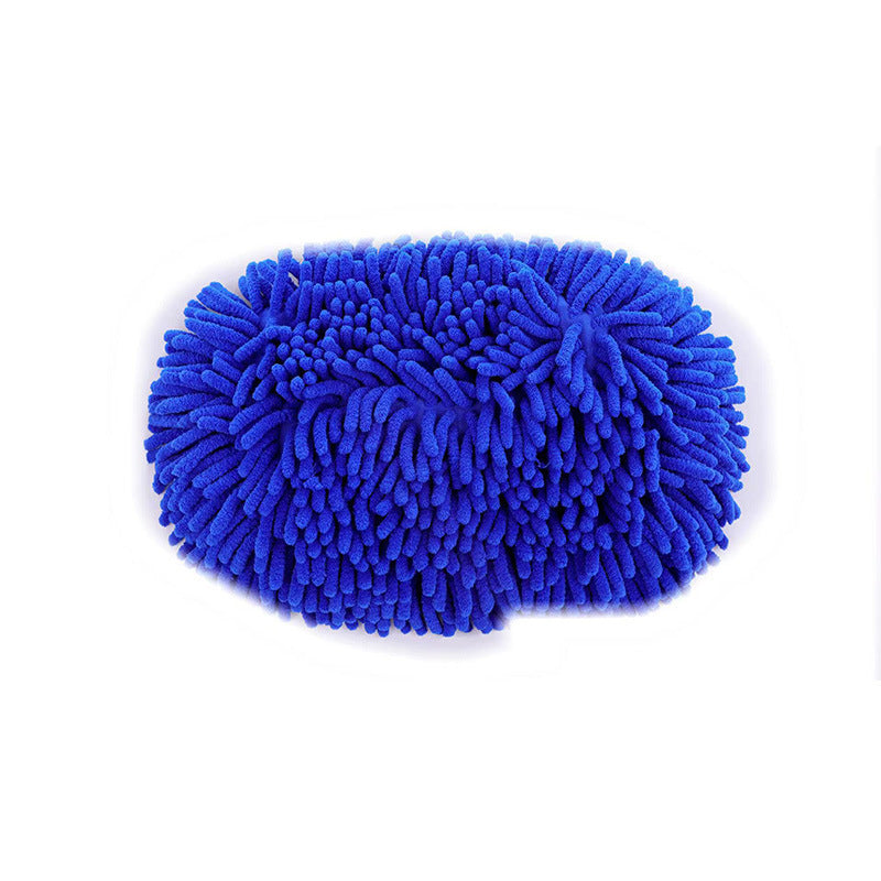 Telescopic Car Wash Brush with Soft Bristles