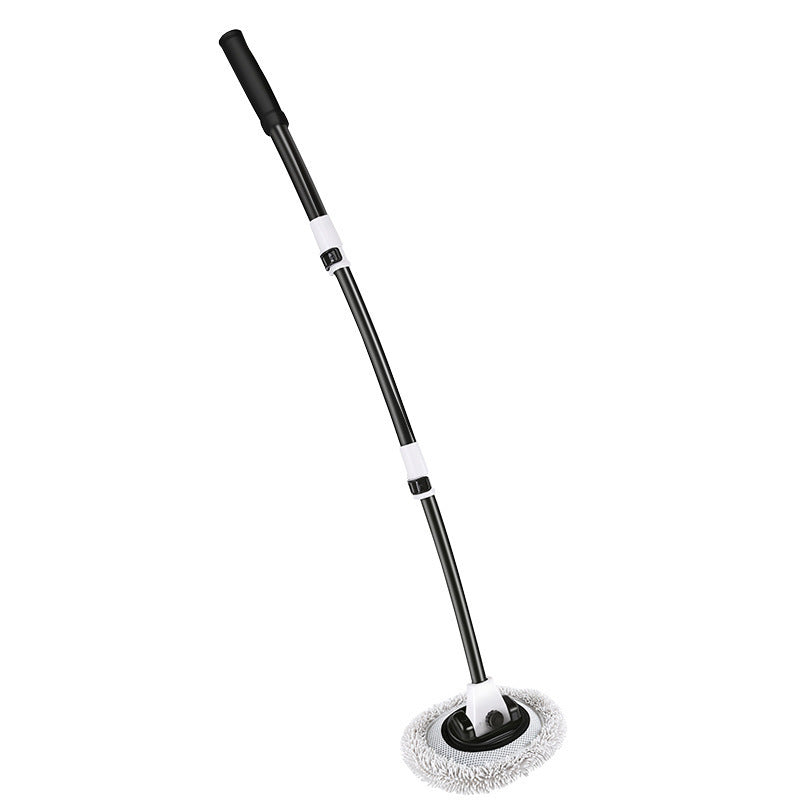 Telescopic Car Wash Brush with Soft Bristles