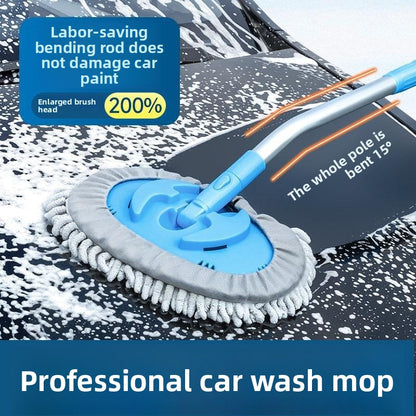 Telescopic Car Wash Mop