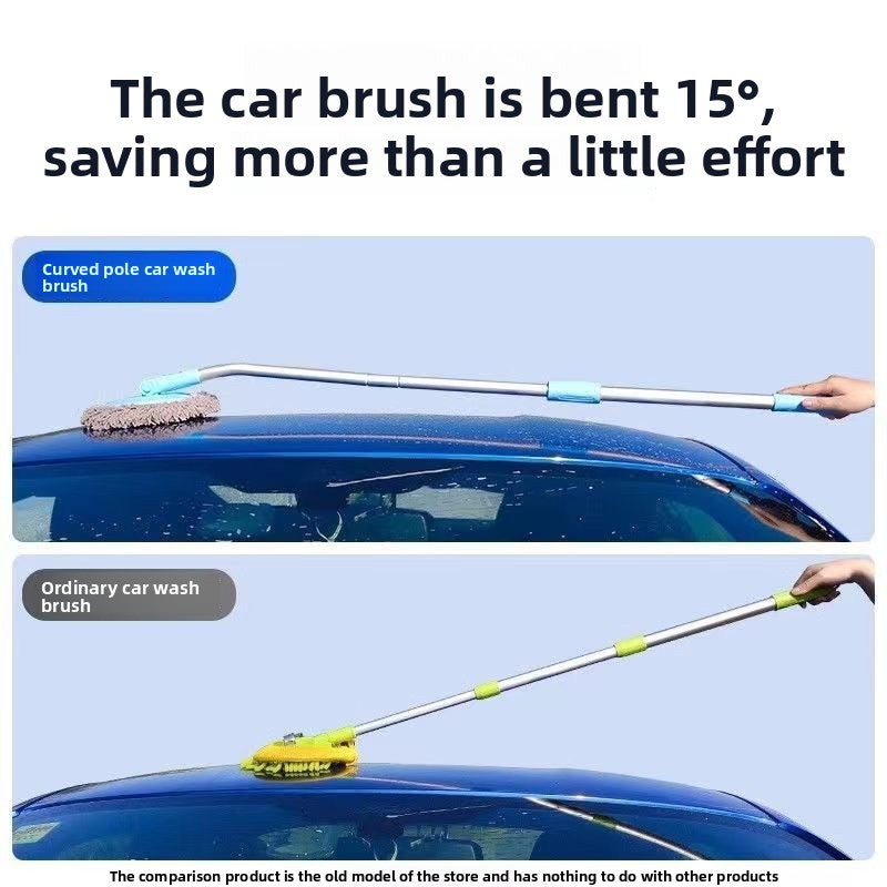 Telescopic Car Wash Mop