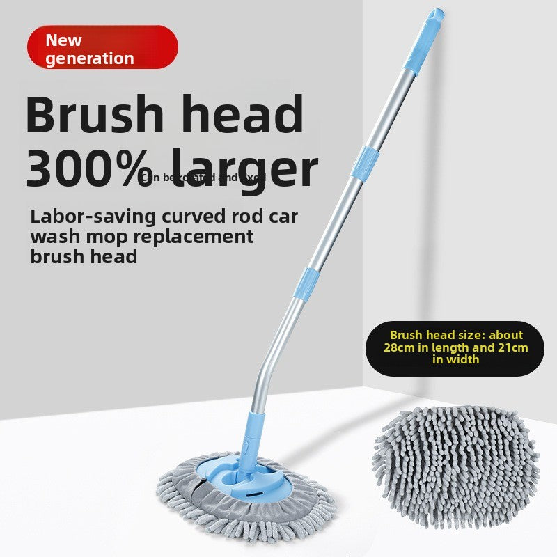 Telescopic Car Wash Mop