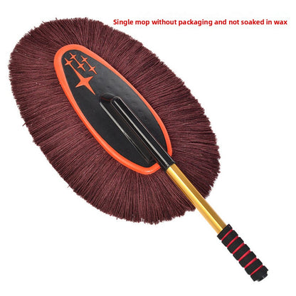 Telescopic Car Wax Dust Brush