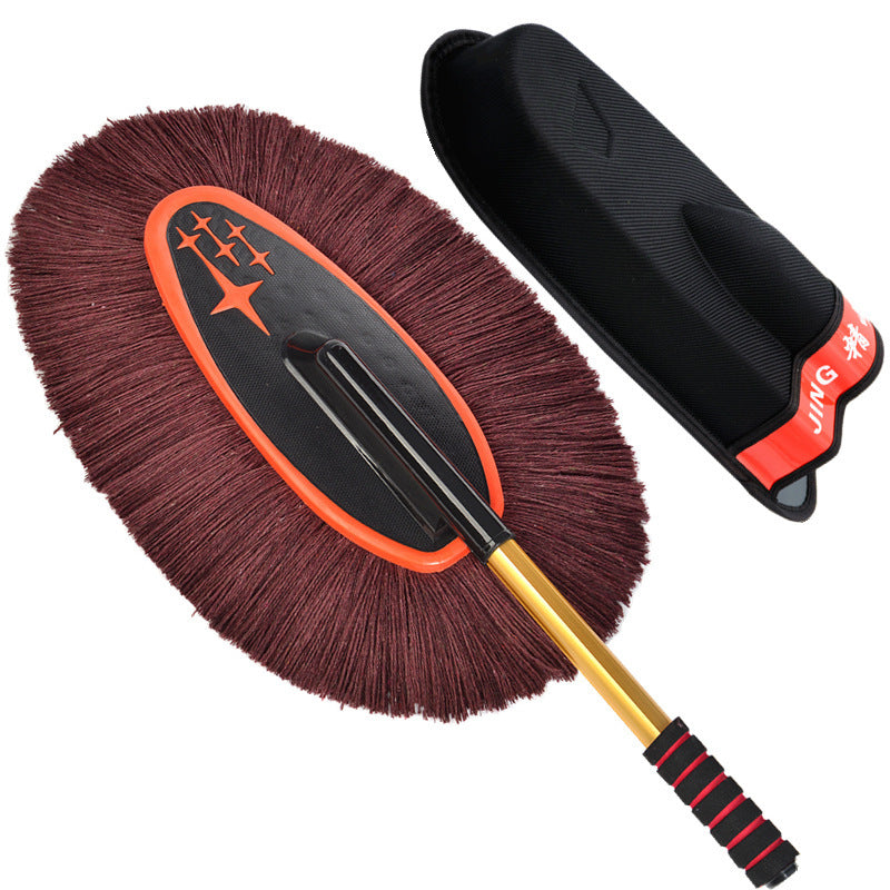 Telescopic Car Wax Dust Brush