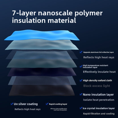 Telescopic Car Windshield Sunshade
