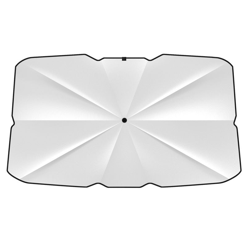 Telescopic Car Windshield Sunshade