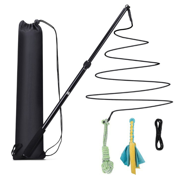 Telescopic Dog Walking Stick