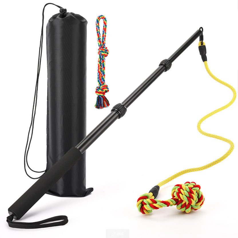 Telescopic Dog Walking Stick
