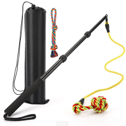 Telescopic Dog Walking Stick