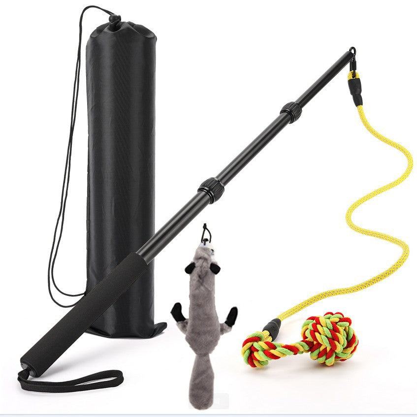 Telescopic Dog Walking Stick