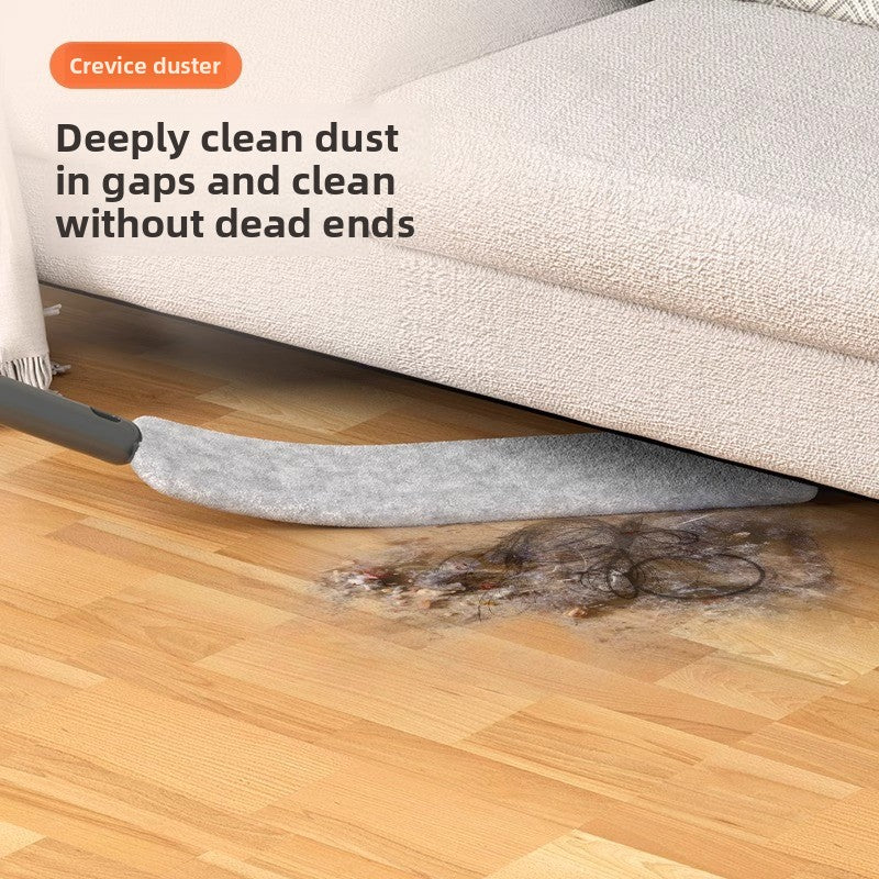 Telescopic Dust Duster for Home Cleaning