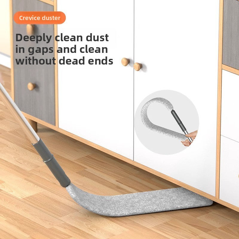 Telescopic Dust Duster for Home Cleaning