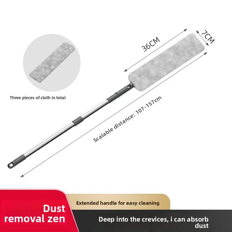 Telescopic Dust Duster for Home Cleaning