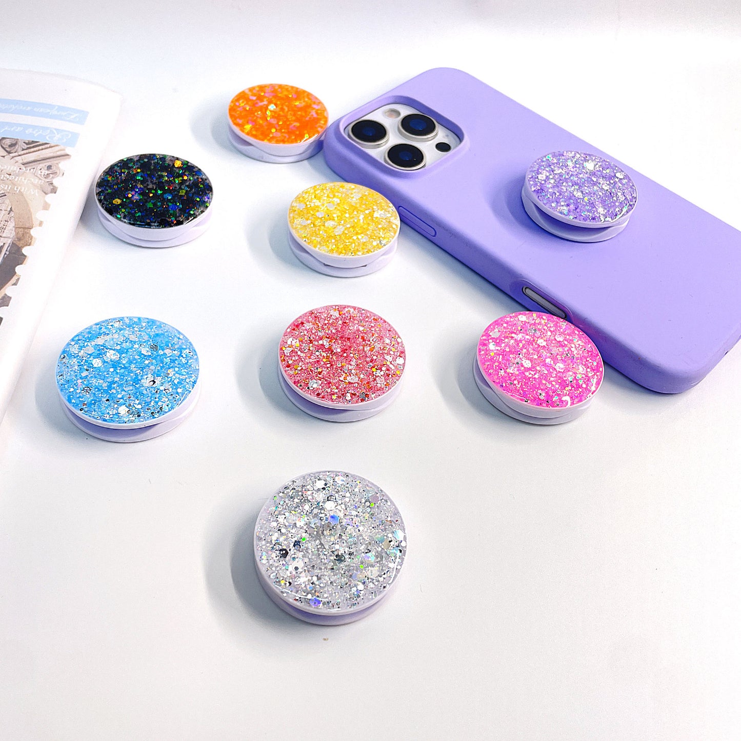Telescopic Folding Phone Stand