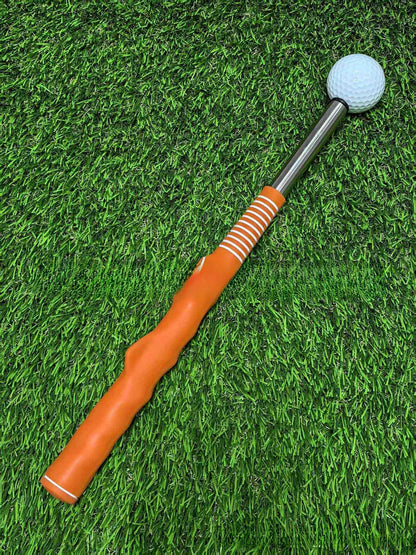 Telescopic Golf Swing Practice Trainer