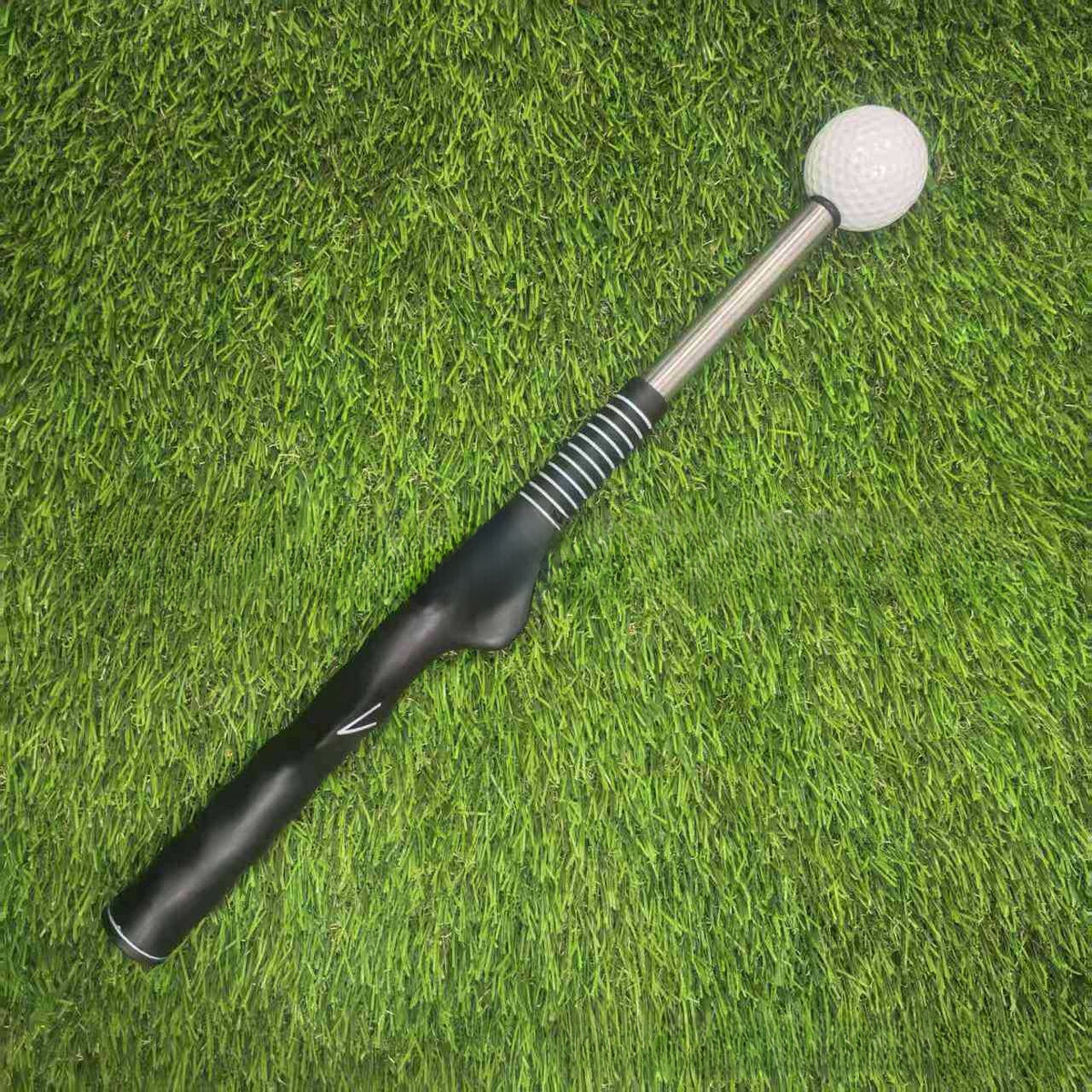 Telescopic Golf Swing Practice Trainer