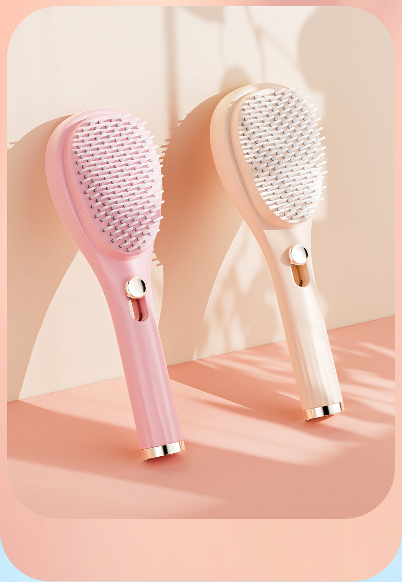 Telescopic Hair Massage Comb