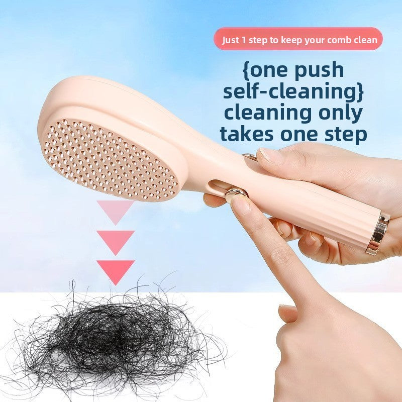 Telescopic Hair Massage Comb