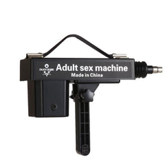 Black Standard Machine US JP CN