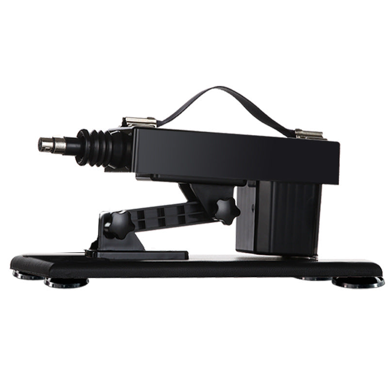 Telescopic Heated Vibrator