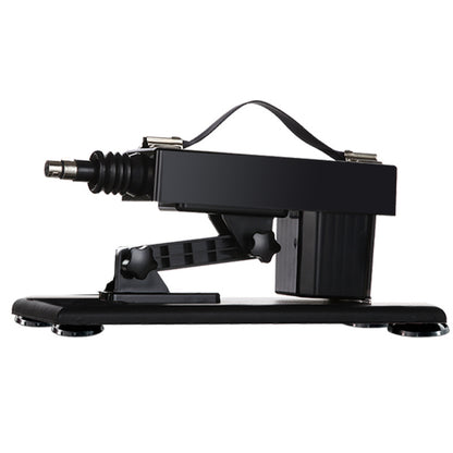 Telescopic Heated Vibrator