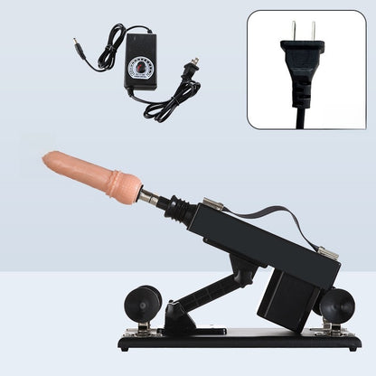 Telescopic Heated Vibrator
