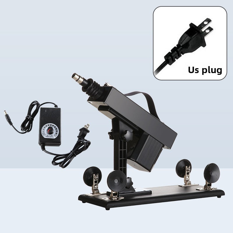 Telescopic Heated Vibrator