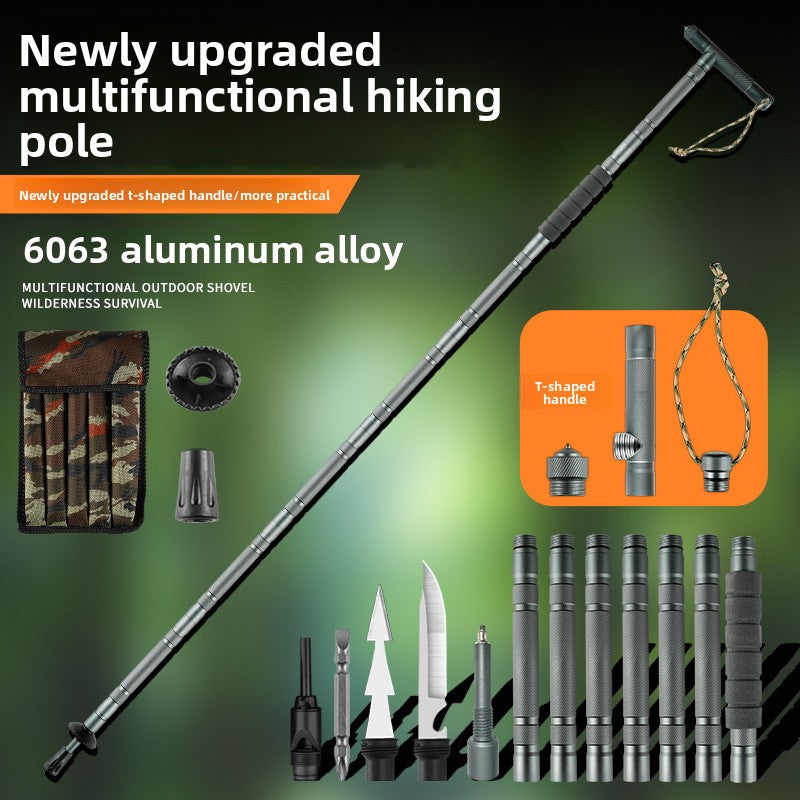 Telescopic Hiking Trekking Pole