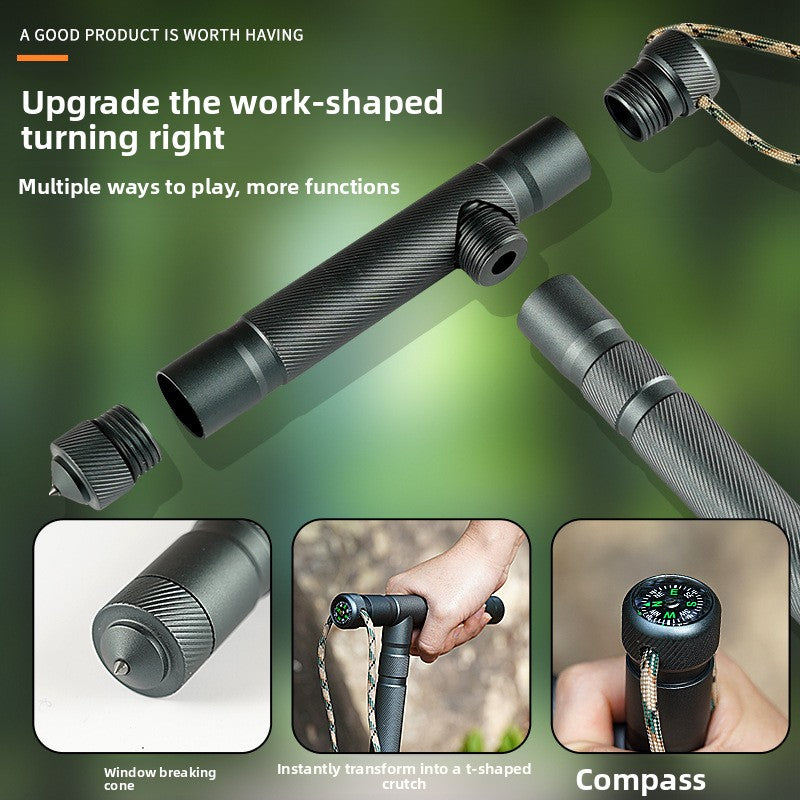 Telescopic Hiking Trekking Pole