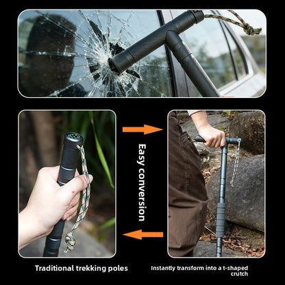 Telescopic Hiking Trekking Pole