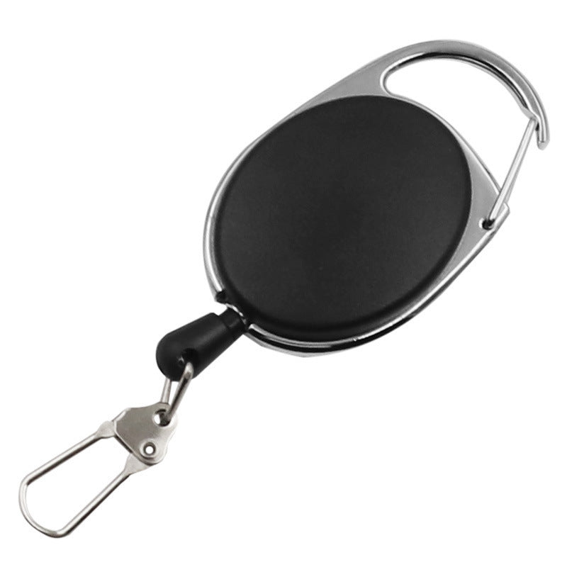 Telescopic key chain