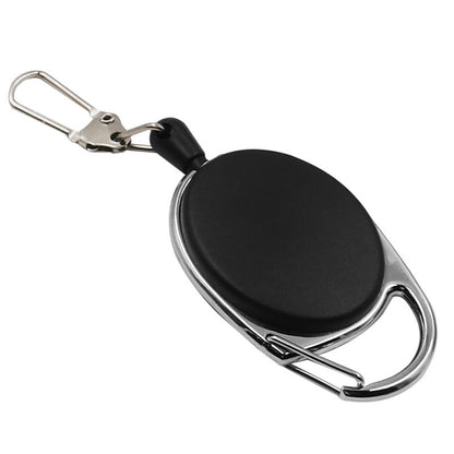 Telescopic key chain