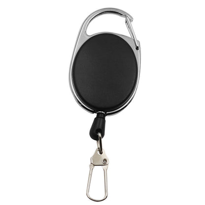 Telescopic key chain